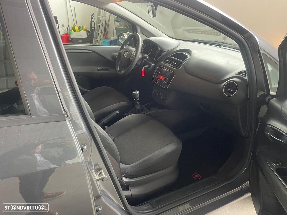 Fiat Punto 1.2 Easy S&S - 16