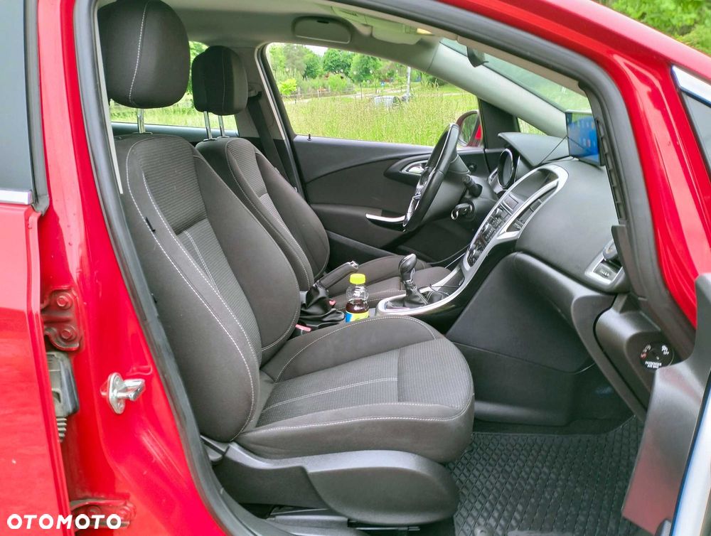 Opel Astra - 8