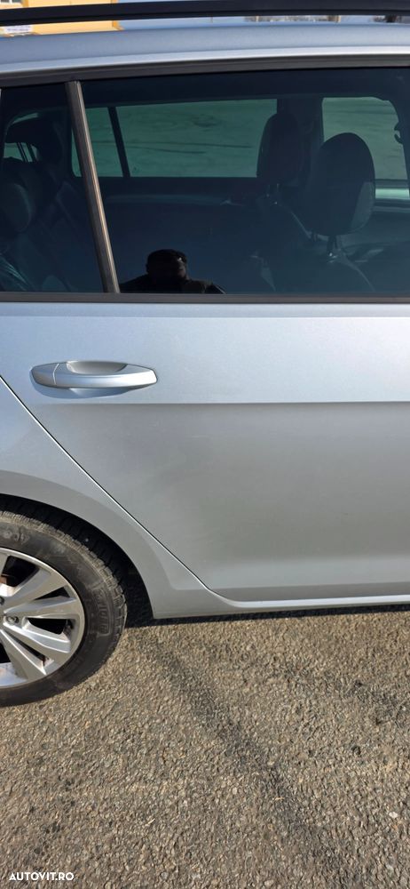 Volkswagen Golf 1.6 TDI BlueMotion Technology Lounge - 22