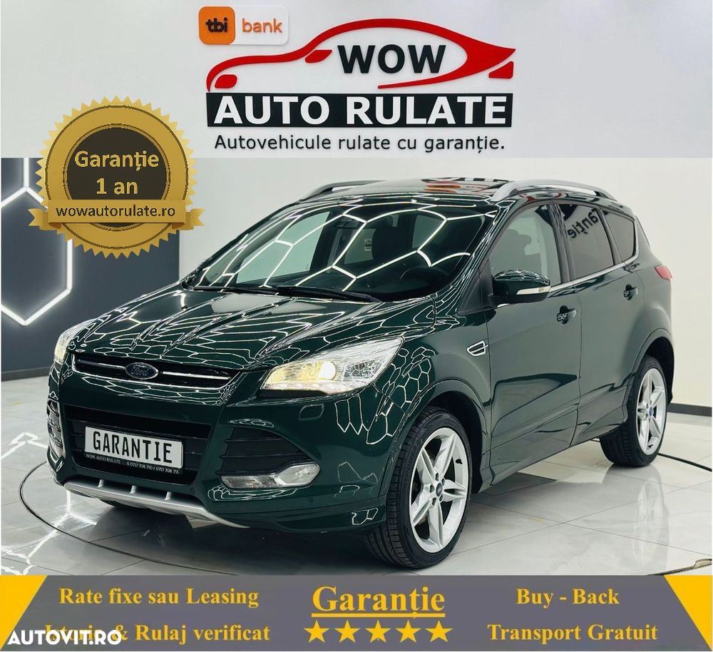 Ford Kuga 2.0 TDCi 4x4 Aut. ST-Line - 1