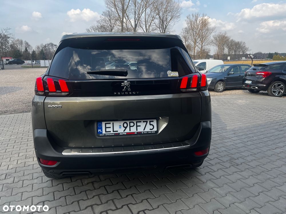Peugeot 5008 1.5 BlueHDi Allure S&S - 5