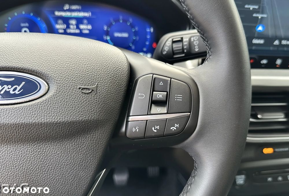 Ford Focus 1.0 EcoBoost Titanium X - 20