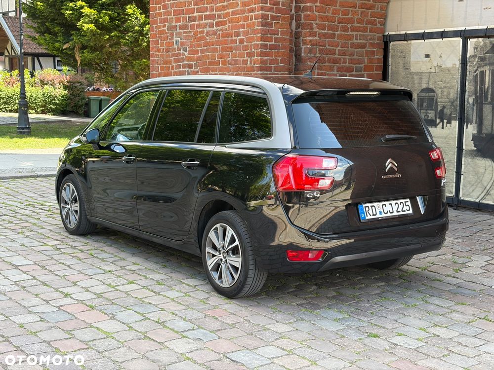 Citroën C4 Grand Picasso - 13