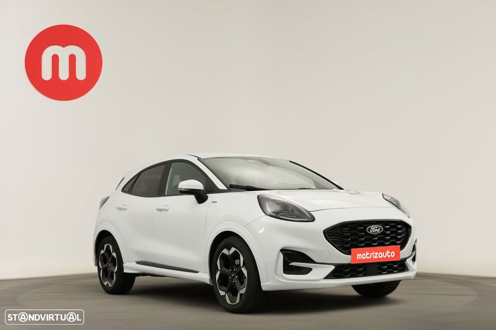 Ford Puma 1.0 EcoBoost MHEV ST-Line X - 1