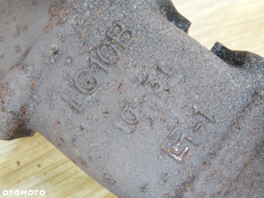 Kolektor wydechowy 2.5 dci Nissan Cabstar Navara Renault Maxity 06-18 Łuków części - 8