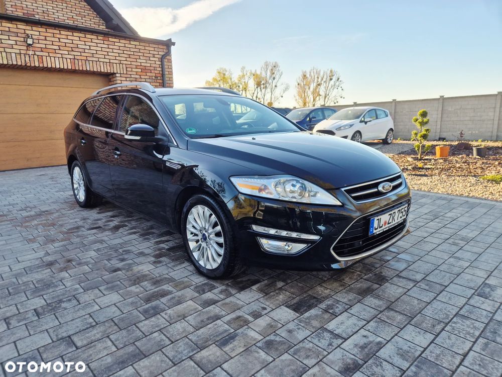 Ford Mondeo 2.0 TDCi Business Edition - 2