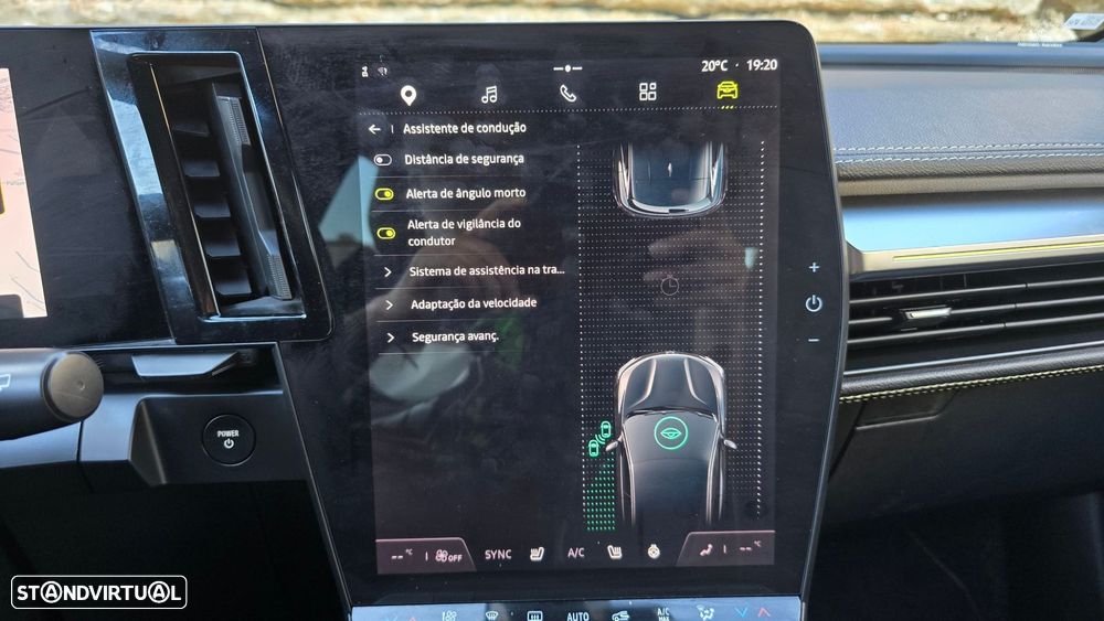 Renault Mégane E-Tech EV60 Iconic Optimum Charge - 26