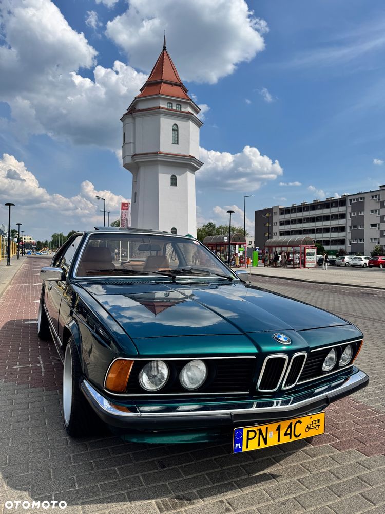 BMW Seria 6 635 CSi - 17