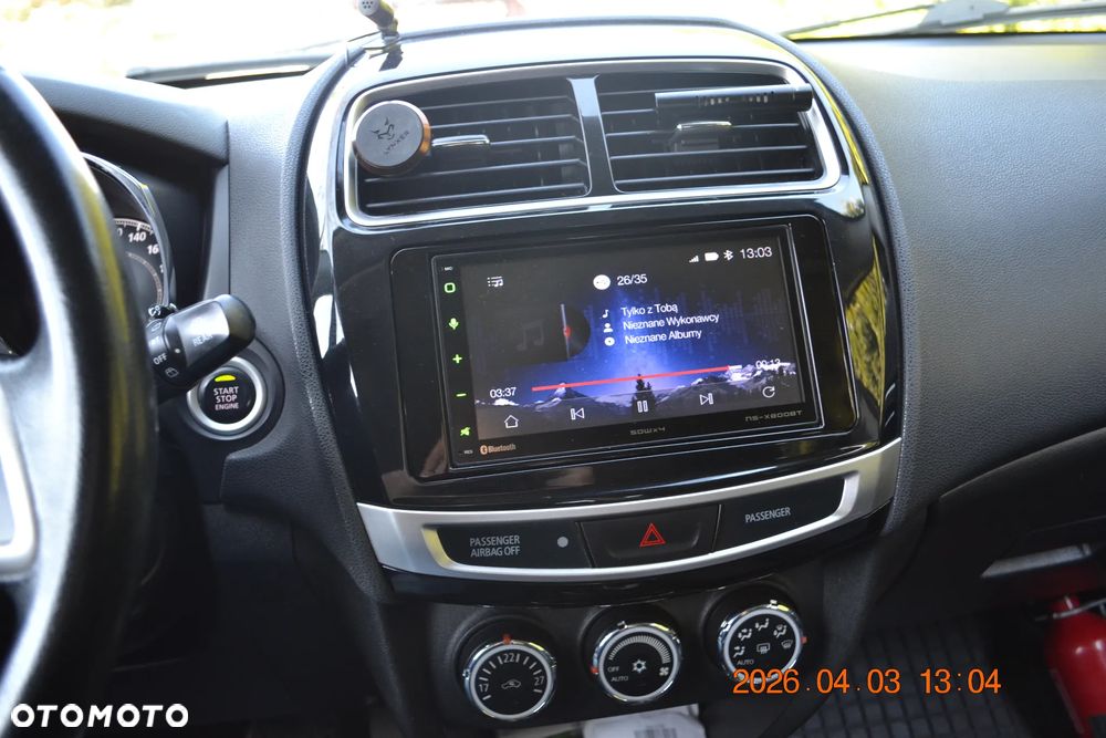 Mitsubishi ASX 1.8 DI-D 2WD Invite - 25