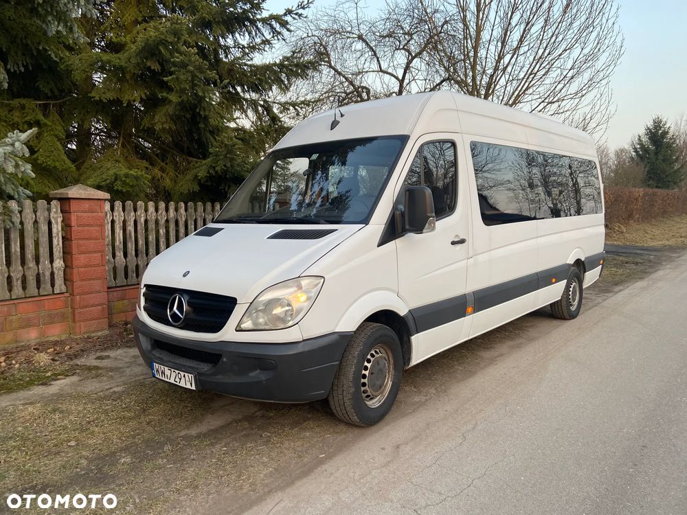Mercedes-Benz SPRINTER - 2