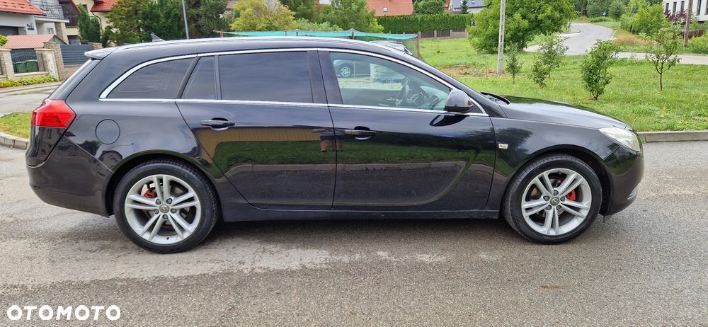 Opel Insignia 2.0 CDTI Active - 6