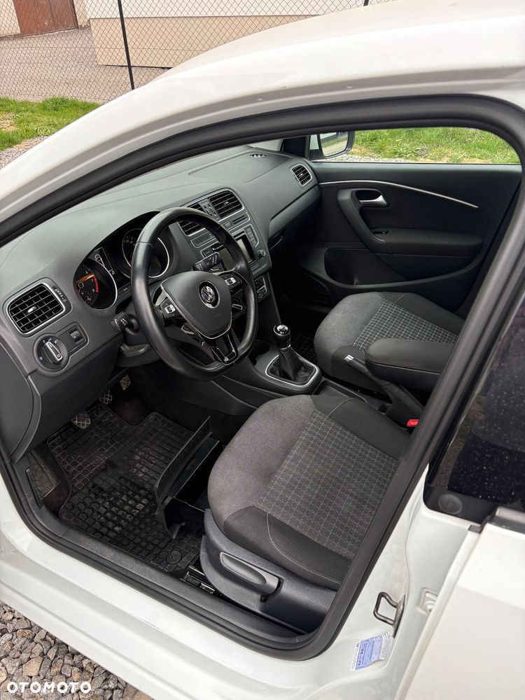 Volkswagen Polo 1.0 Comfortline - 7