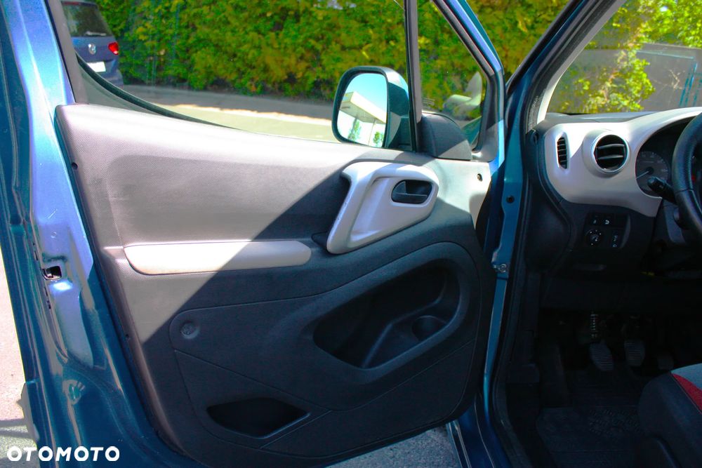 Peugeot Partner 1.6 BlueHDi Active - 9