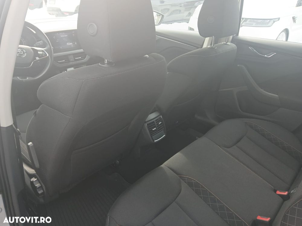 Skoda Scala 1.0 TSI DSG Style - 5