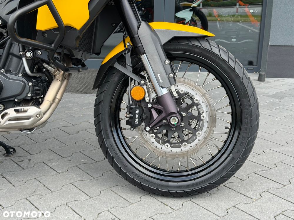 Benelli TRK 502X - 8