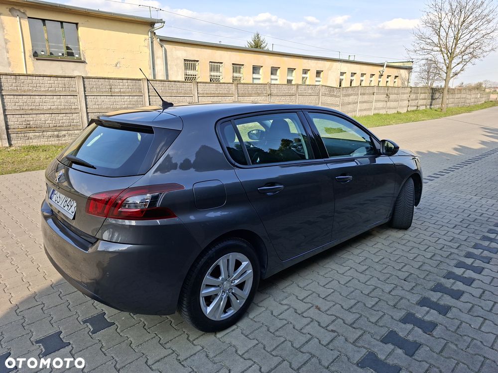 Peugeot 308 BlueHDi 130 EAT8 Stop & Start Allure - 12