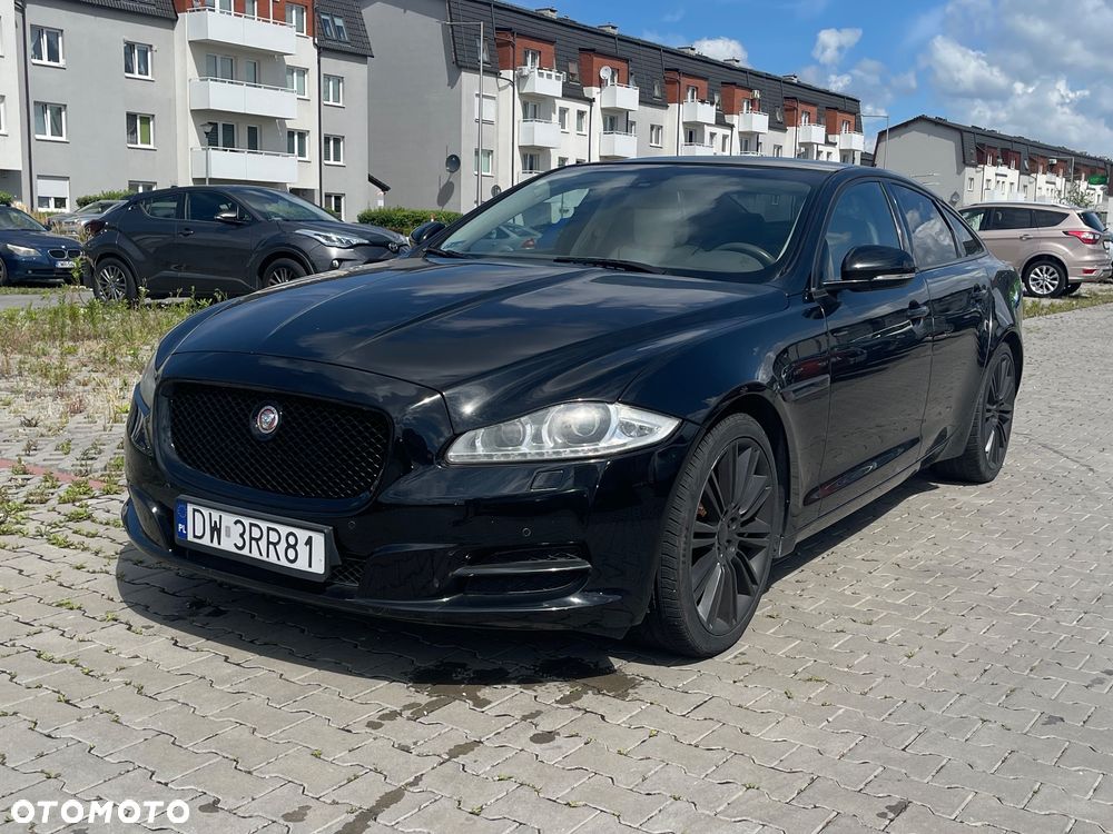 Jaguar XJ 3.0 D V6 Portfolio - 3