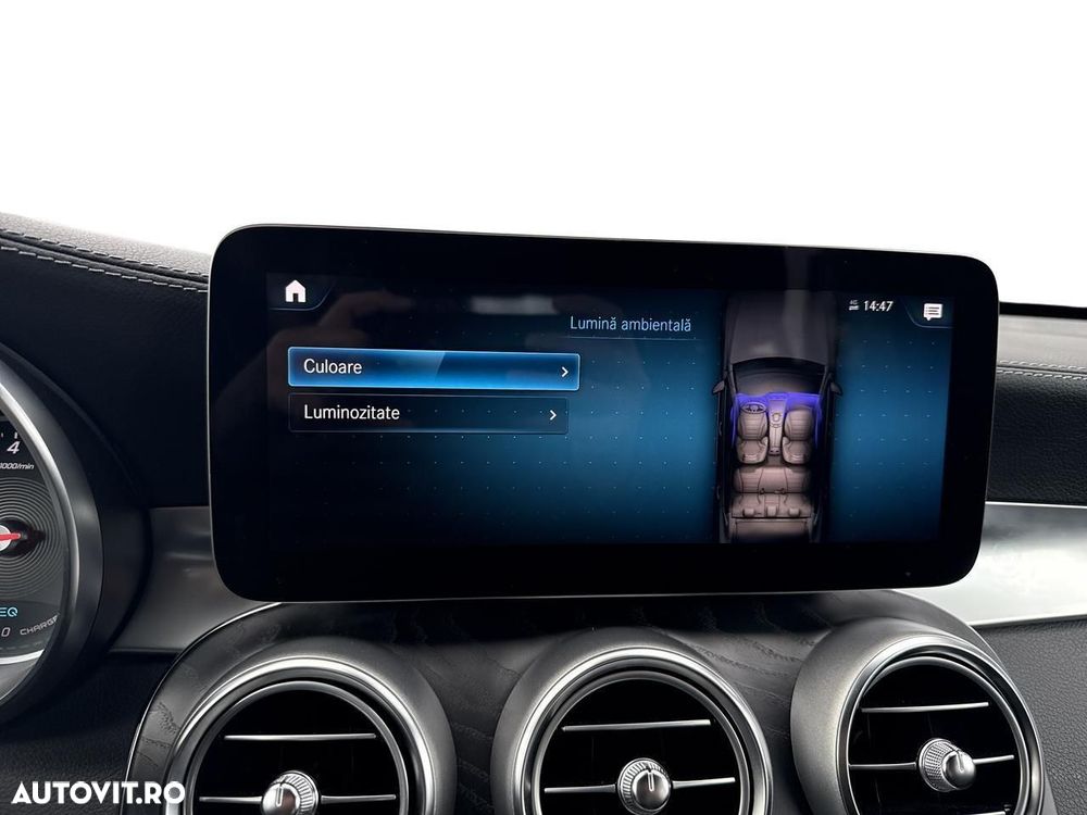 Mercedes-Benz GLC 200 4MATIC MHEV - 21