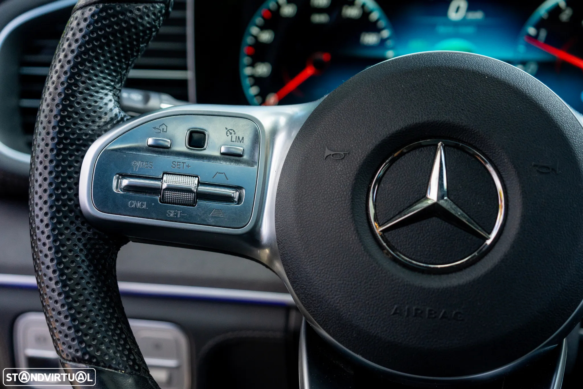 Mercedes-Benz GLE 350 de 4Matic - 34