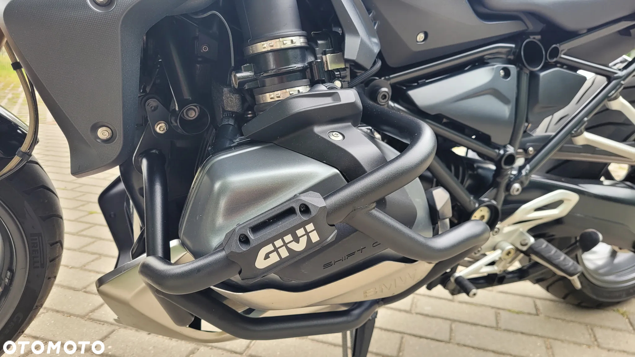 BMW R - 10