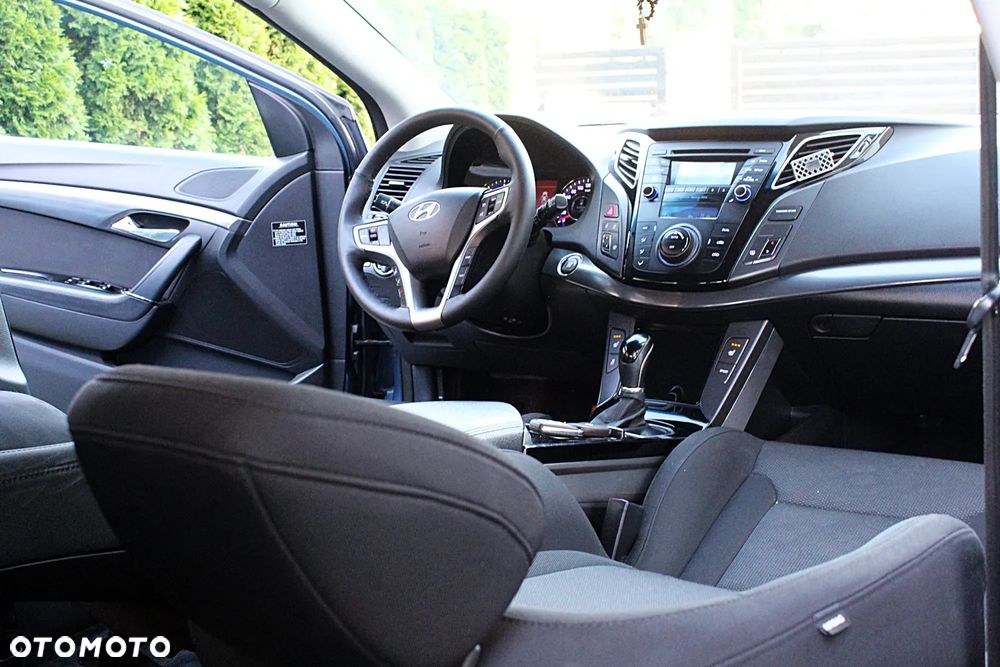 Hyundai i40 1.7 CRDi Comfort - 10