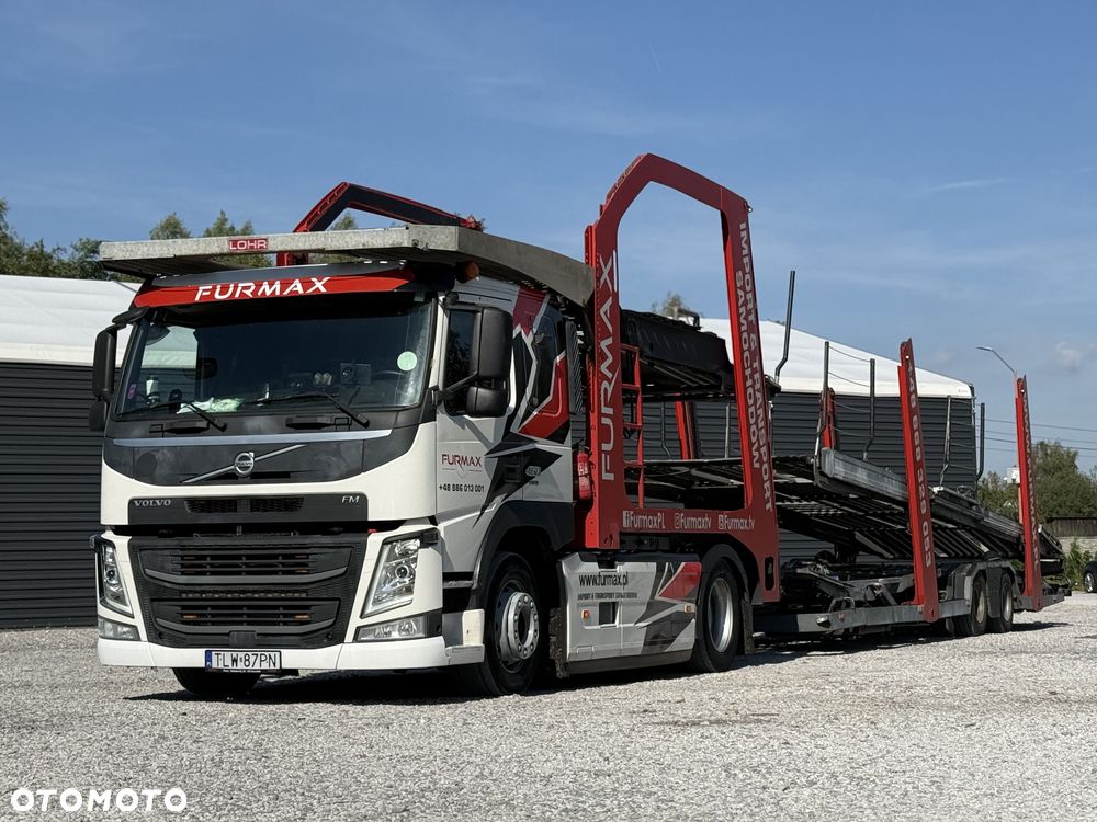Volvo FM