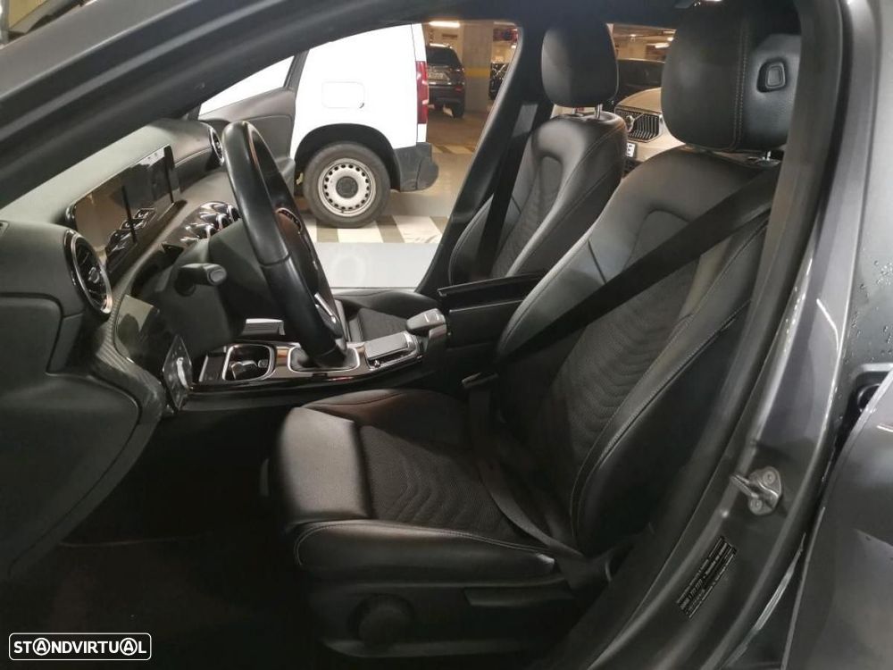 Mercedes-Benz A 180 d Progressive - 3