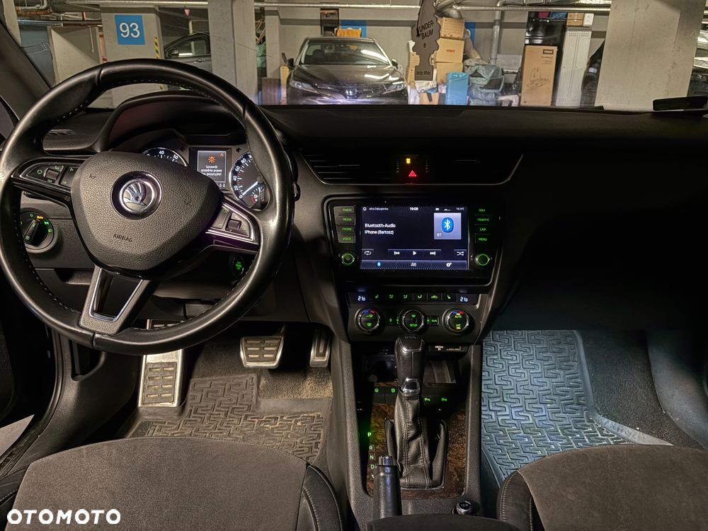 Skoda Octavia 1.8 TSI Elegance DSG - 8