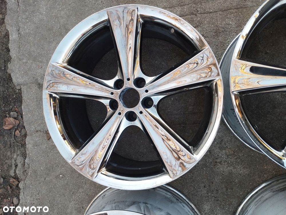 felga bmw x5 e70 x6 e70 chrom 11,5j et38 10j et40 21' - 8