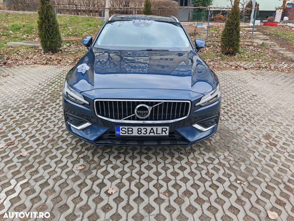 Volvo V60 D4 AWD Inscription - 17
