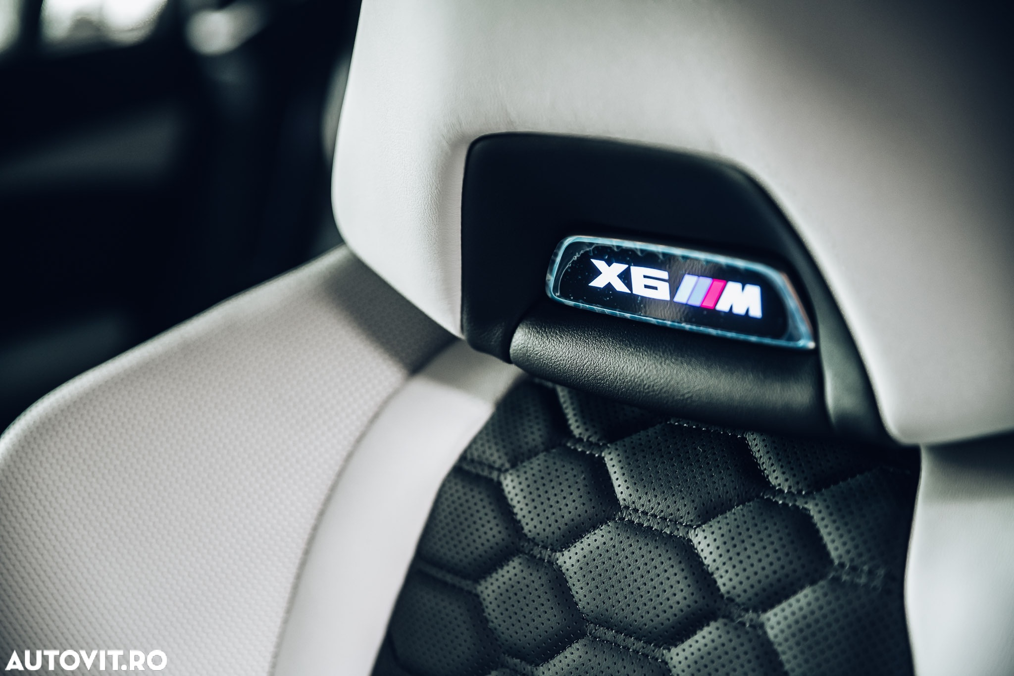 BMW X6 M Competition MHEV - 2