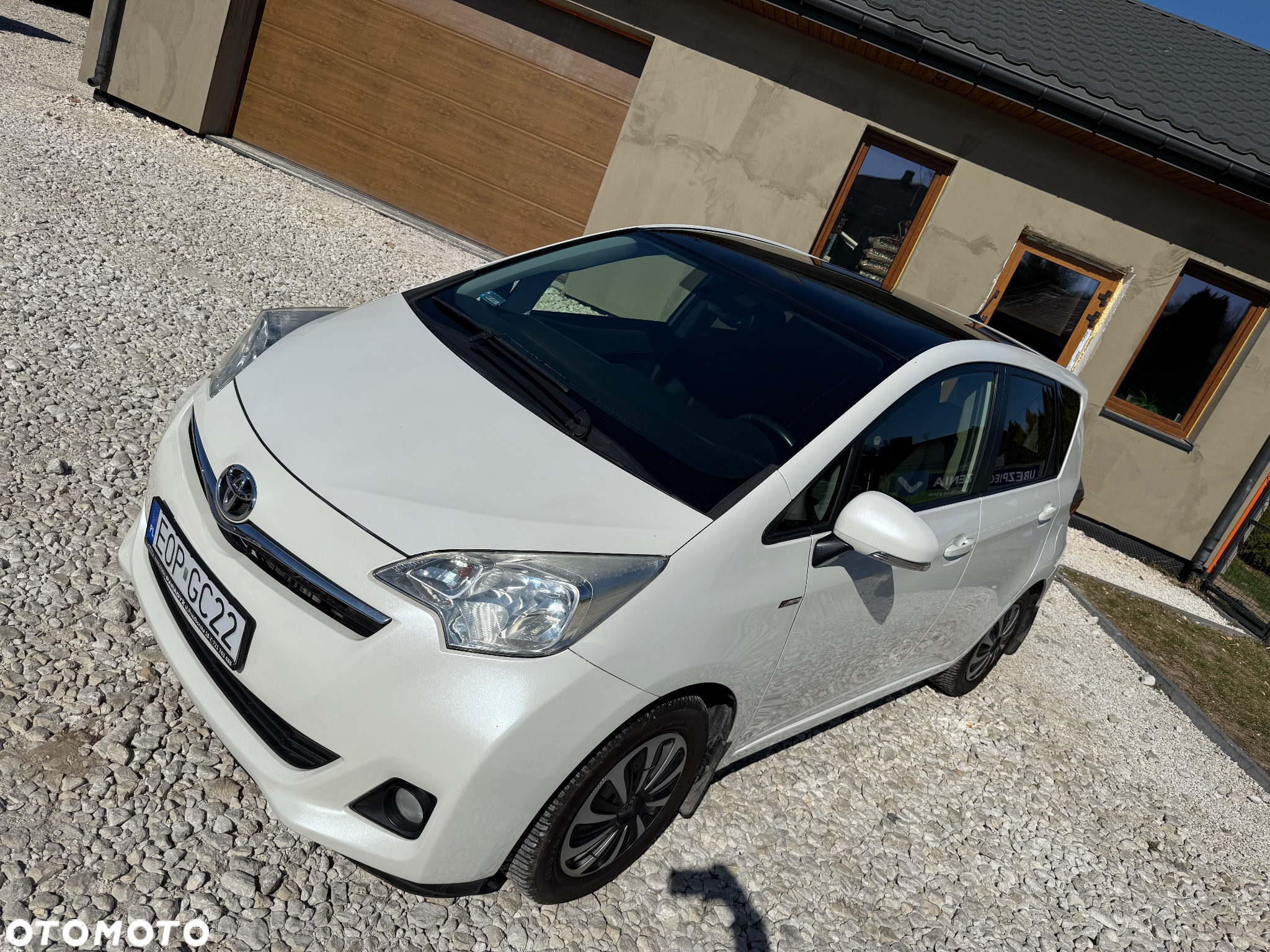 Toyota Verso S 1.4 D-4D Premium - 18
