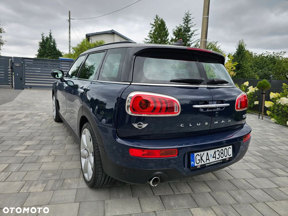MINI Clubman Cooper D John Cooper Works Trim - 13