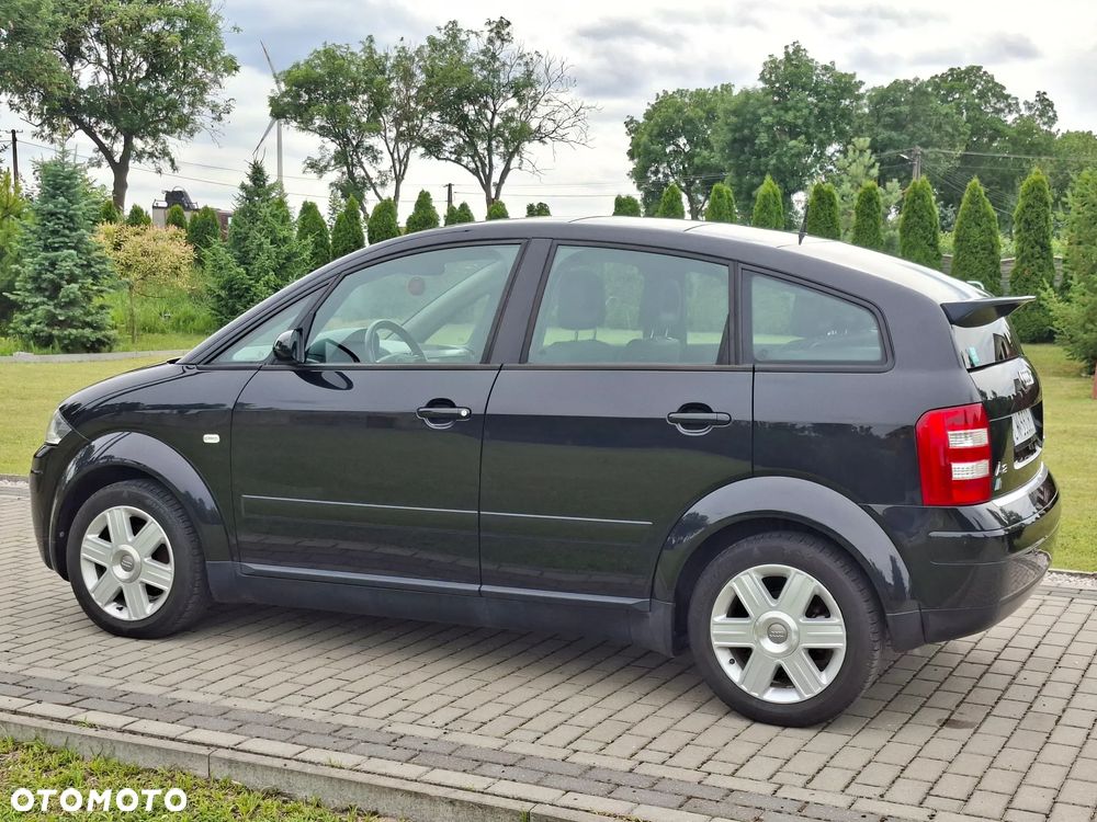 Audi A2 1.6 FSI - 12