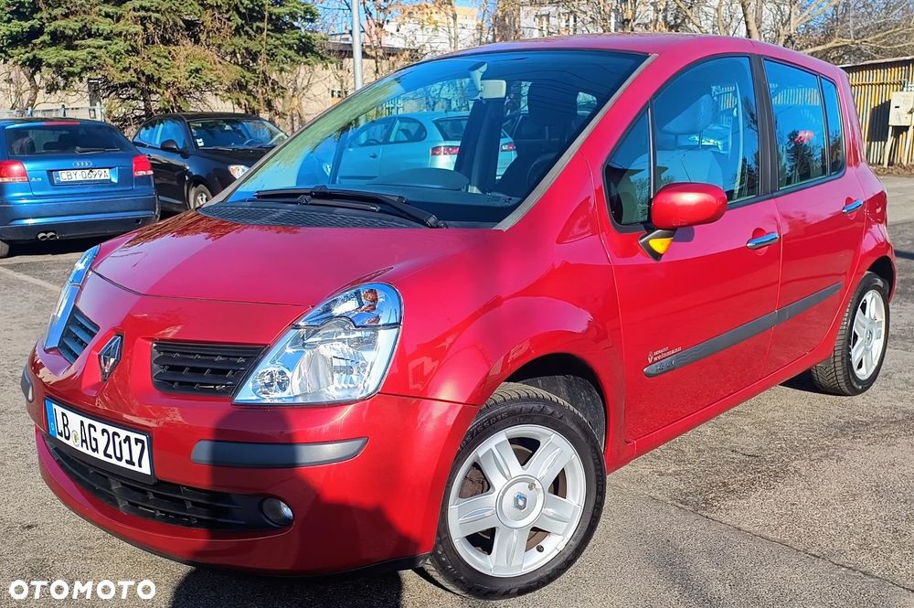 Renault Modus 1.6 16V Exception - 6