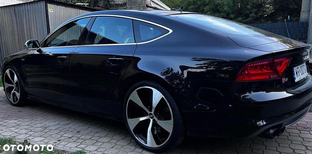 Audi S7 Sportback - 2