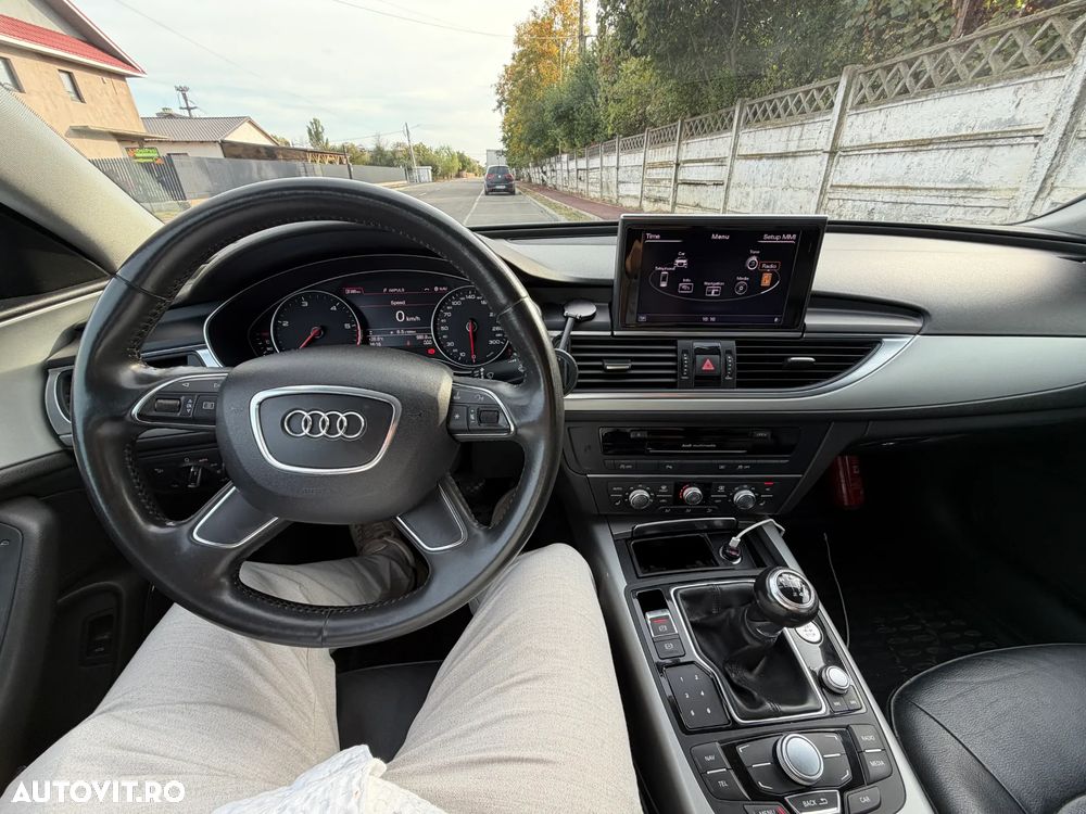 Audi A6 Limuzina 2.0 TDI - 6