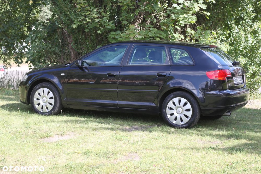 Audi A3 Sportback - 6