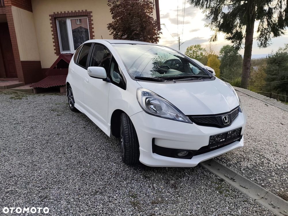 Honda Jazz 1.4 i-VTEC Si - 6