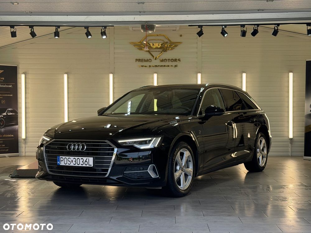 Audi A6 Avant - 4