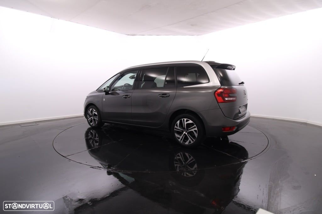 Citroën Grand C4 Spacetourer 1.5 BlueHDi C-Series - 4