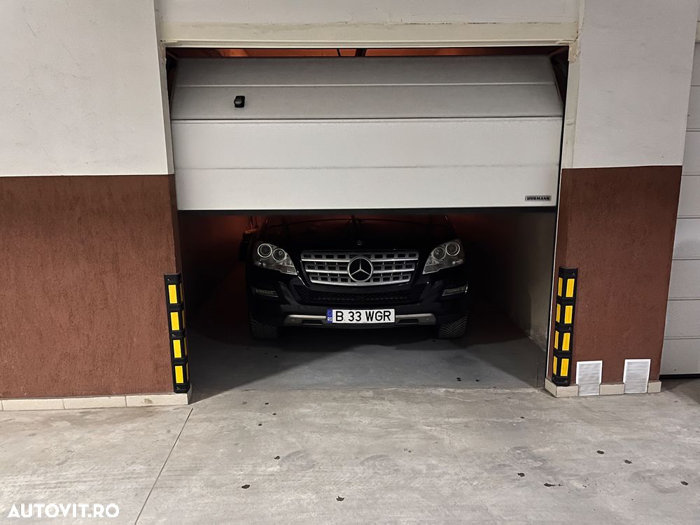 Mercedes-Benz ML - 3