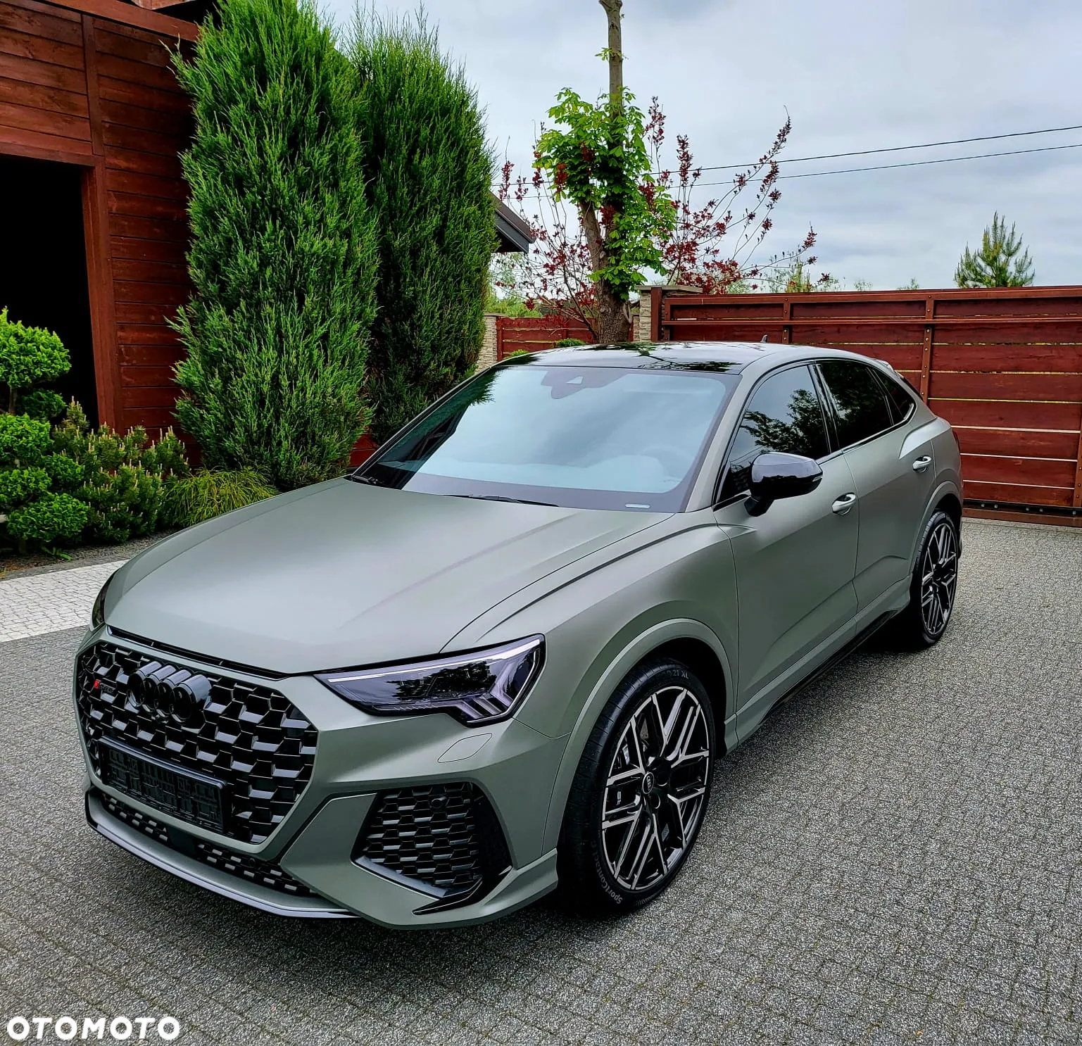 Audi RS Q3 - 2