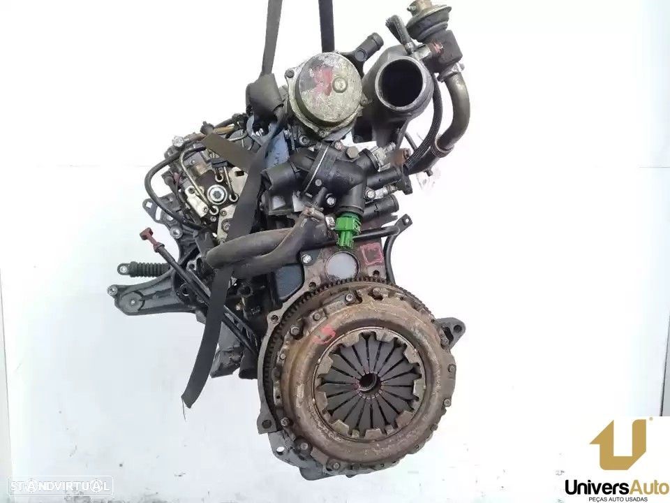 MOTOR COMPLETO VOLVO V40 BREAK FAMILIAR 1999 -D4192T2 - 3