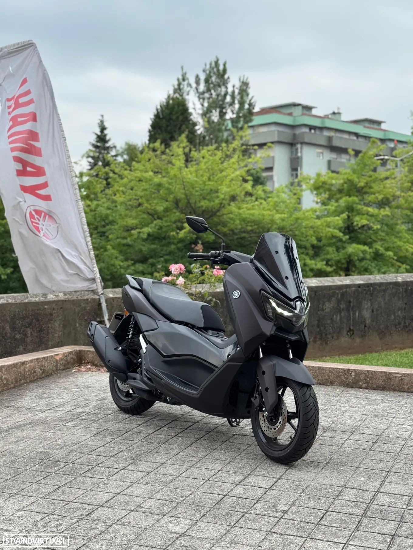 Yamaha NMAX 125 Teck Max - 1