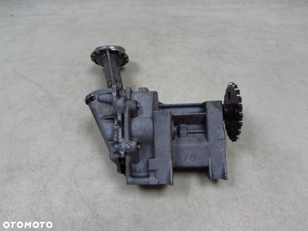 RENAULT MEGANE III SCENIC III 1.5 DCI K9K 08-16 POMPA OLEJU 8200307174 7700600532 - 3