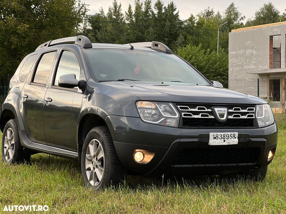 Dacia Duster dCi 110 FAP 4x2 Prestige - 2
