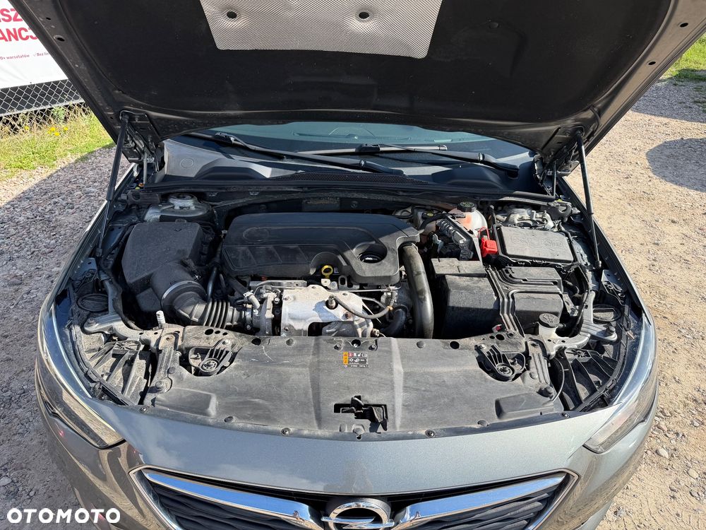 Opel Insignia 1.6 Automatik Dynamic - 26