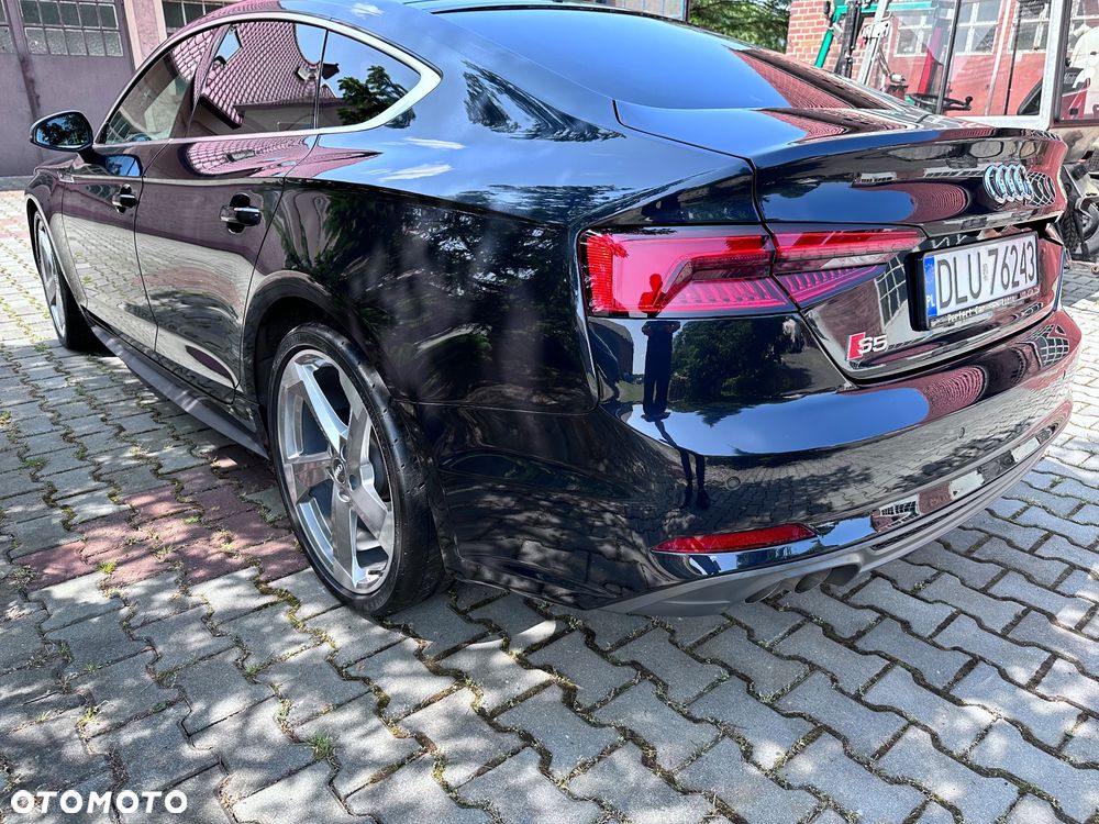 Audi A5 Coupé 50 TDI quattro tiptronic S line - 7