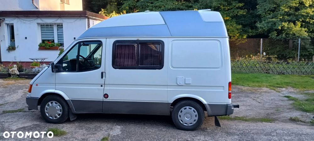Ford Transit 1992 photo 5